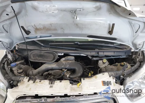 2019 Ford Transit-250 из США, поврежденный, VIN 1FTYR1ZM7KKA71062